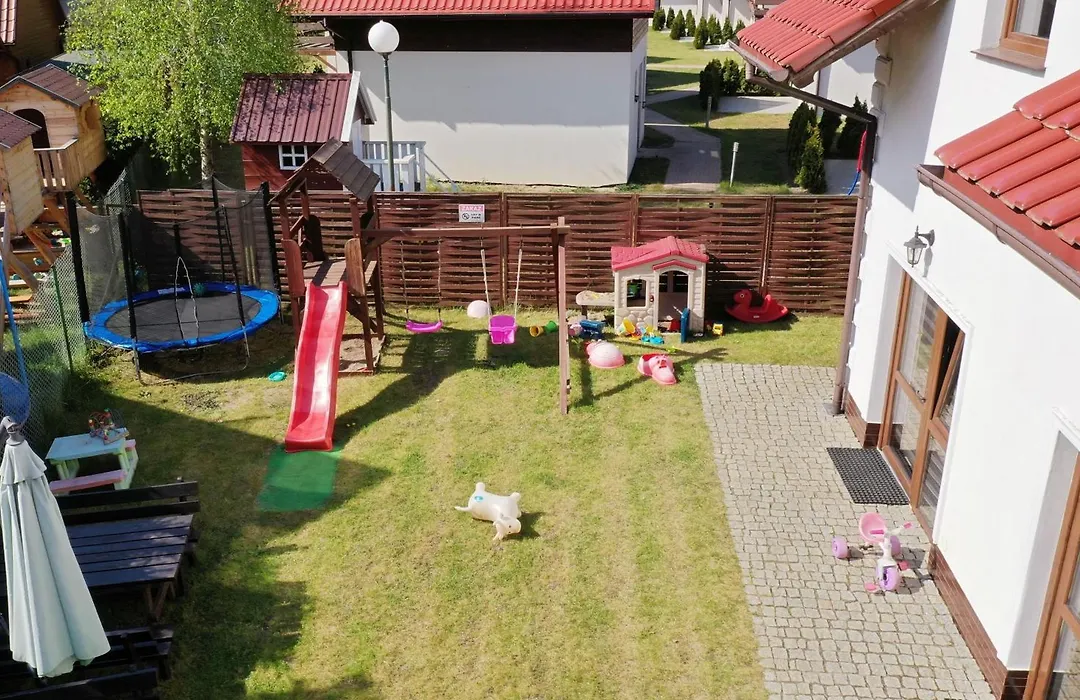 Pensjonat Sasanka - Jarosławiec-1