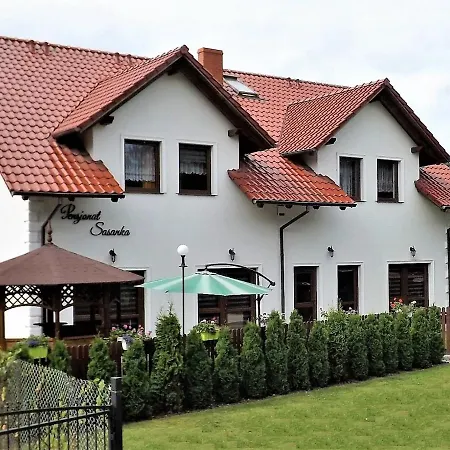 Pensjonat Sasanka - Jarosławiec-2